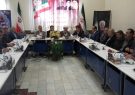جلسه شورای آموزش و پرورش گوگان در بخشداری این شهر به ریاست فرماندار آذرشهر برگزار شد